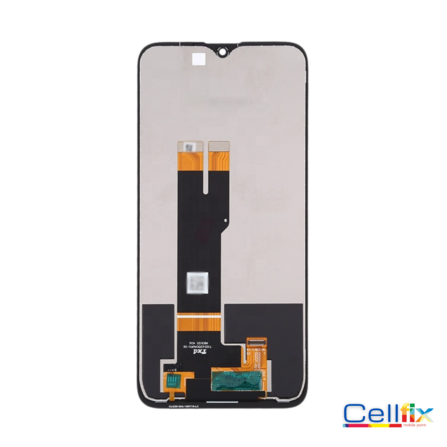 Nokia LCD